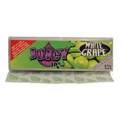 Juicy Jays White Grape Superfine 1 1/4